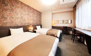 Shinmatsudo Station Hotel Exterior foto
